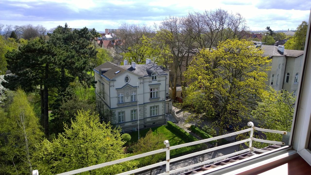 Apartament V Pietro Sopot Exterior foto